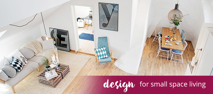 Design for small space living
